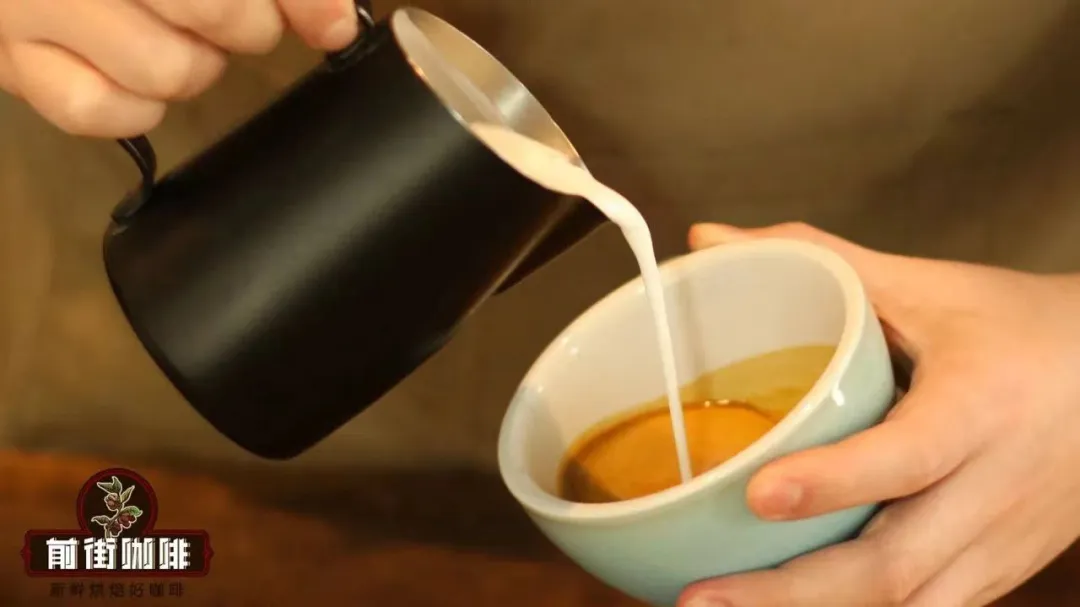 Does latte art affect flavor? Analyzing hot milk coffee pouring techniques and visual presentation essentials