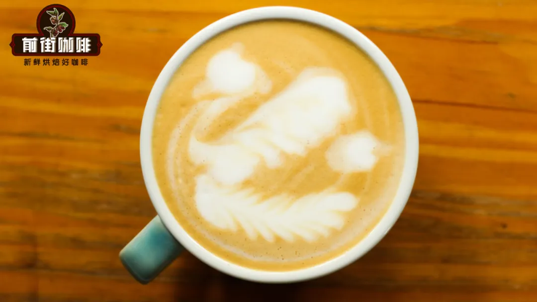 How to Fix Coffee Latte Art Blending? A Complete Guide to Milk Foam Layers, Soy Milk Characteristics, and Steamed Water Volume
