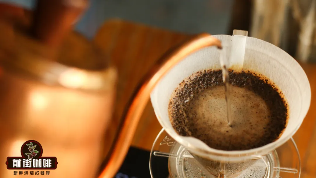 Pour Over Coffee Water Pouring Techniques Revealed: How Water Flow Rate Affects Extraction and Flavor?