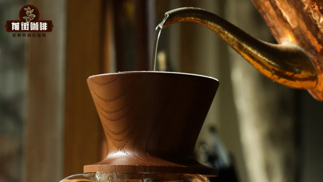 Comparison of the Anqing Wooden Dripper vs. V60 Pour Over | Analysis of Extraction Techniques for Dark Roast Beans and the Impact of Wooden Aroma