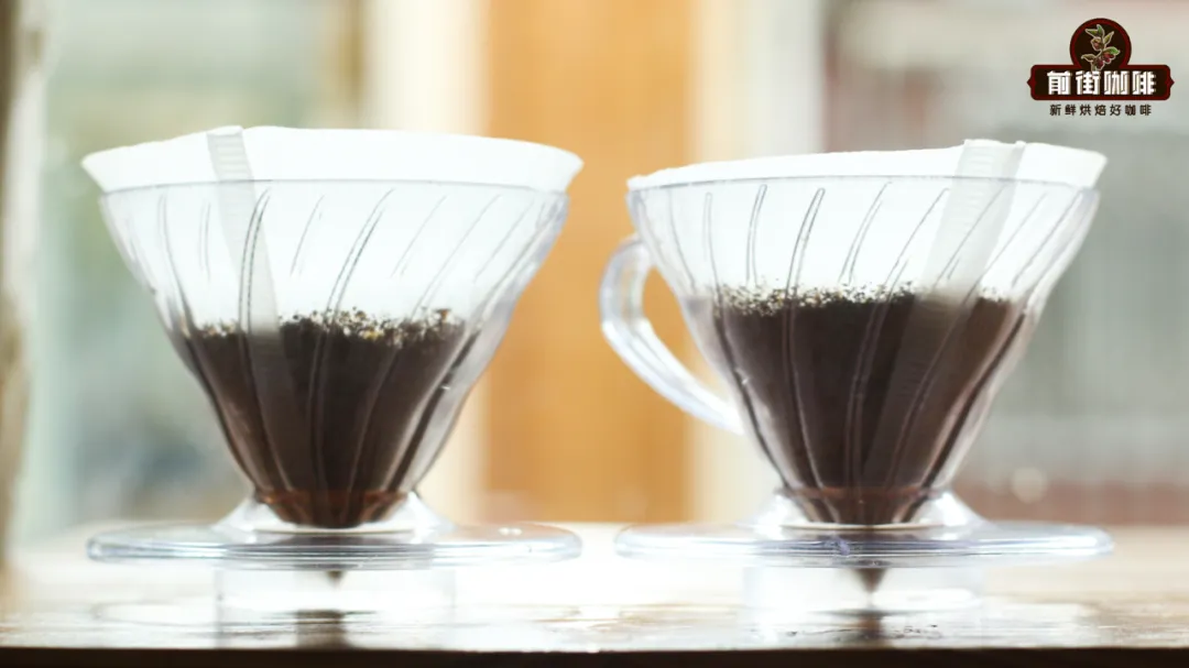 How to choose between V60 dripper 01 and 02? The key impact of coffee dosage on extracted flavor