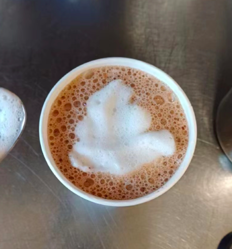 Analysis of Failed Creative Latte Art Designs: Which Patterns Are Suitable for Serving?