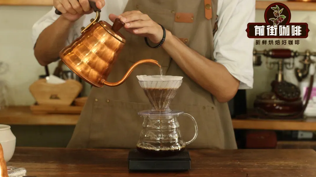 Beginner's Guide to Pour Over Coffee: How to Judge Roast Level by Flavor and Adjust Extraction Parameters