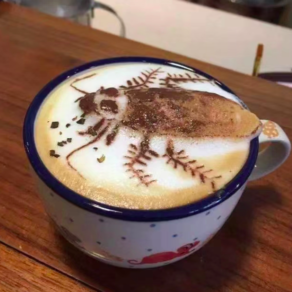 Analysis of Failed Creative Latte Art Designs: Which Patterns Are Suitable for Serving?