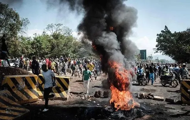 Kenya's political unrest impacts the coffee industry and tourism, full withdrawal from the 2024 budget fails to quell public anger