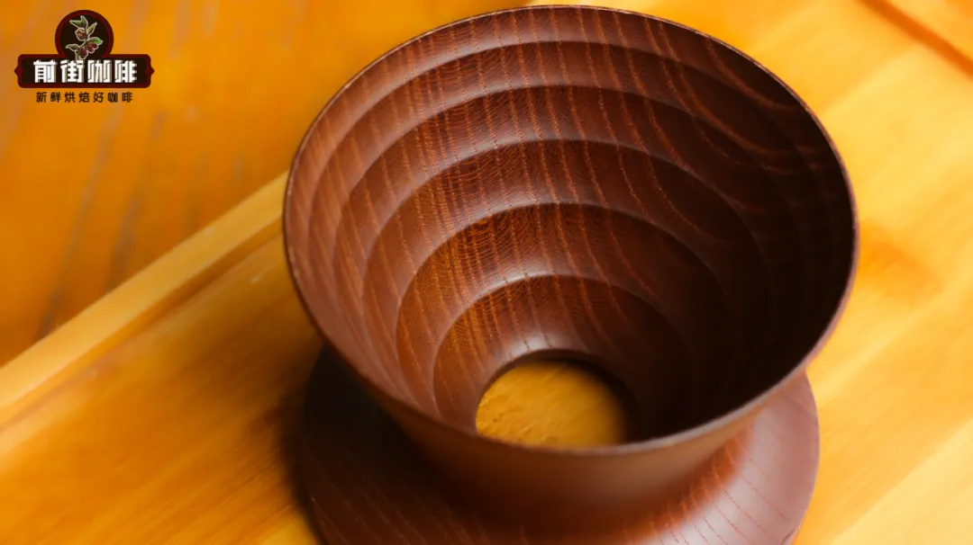 Comparison of the Anqing Wooden Dripper vs. V60 Pour Over | Analysis of Extraction Techniques for Dark Roast Beans and the Impact of Wooden Aroma