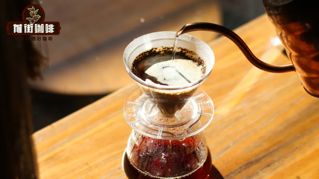 The coffee has no flavor? Common issues with pour over concentration and taste analysis