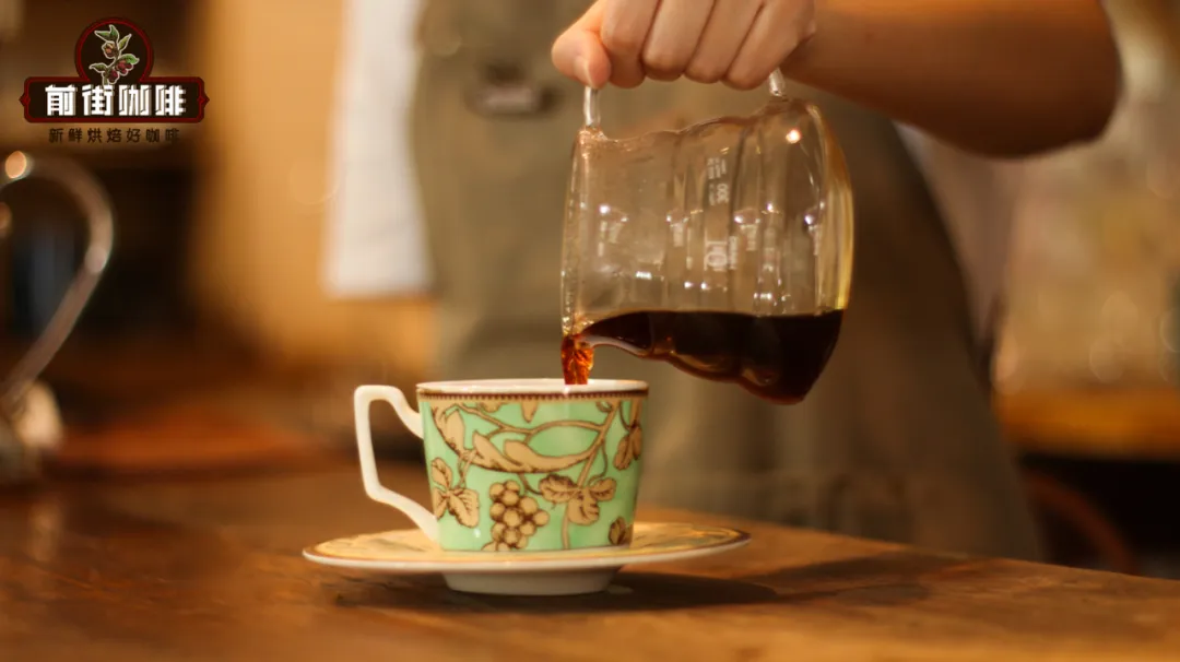 Where does coffee's syrupy aroma come from? An analysis of flavor differences between natural and anaerobic processing