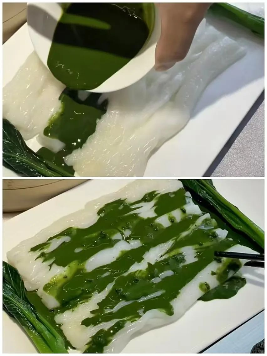 Dongguan's Coffee Cheung Fun Goes Viral: Exploring the Creative Fusion and Maillard Flavor