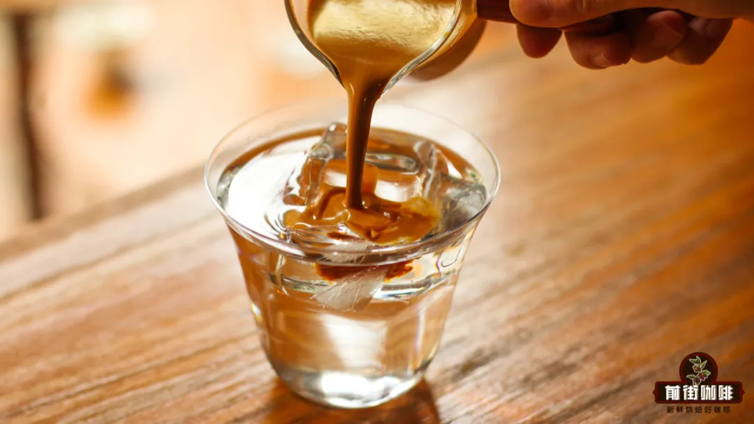 How to choose between iced Americano and hot Americano? A look at extraction ratios, flavor differences, and health benefits