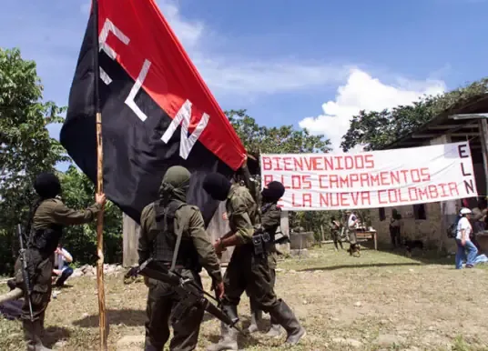 Colombian Coffee Region in Turmoil: How the ELN and Central Command Conflict Affects Global Bean Prices