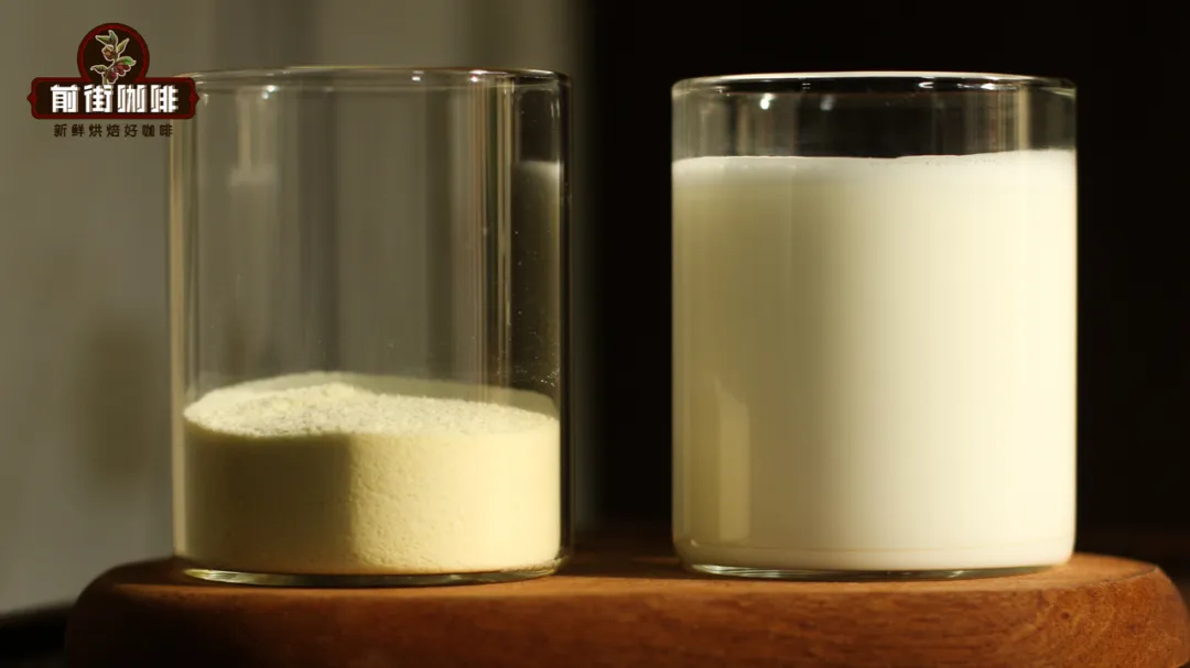 How to Choose Milk for Latte? A Complete Guide to Fresh Milk, Concentrated Milk, and Milk Powder
