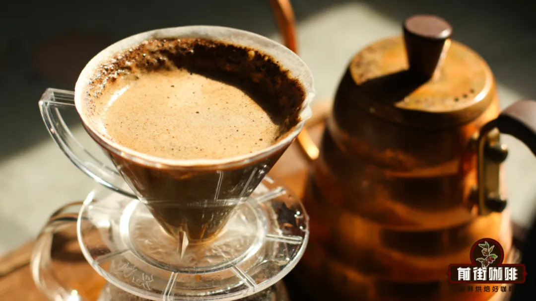 Pour over filter cones prone to clogging when tapping in coffee grounds? Unveiling the truth behind fine particle sedimentation and over-extracted flavors