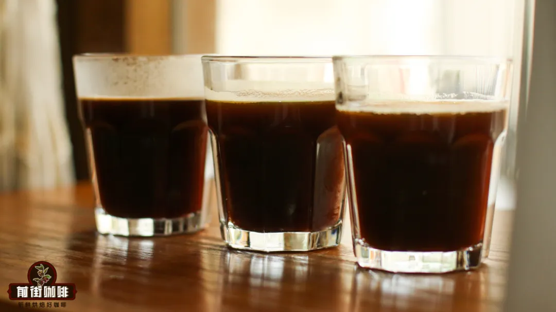 How to choose between iced Americano and hot Americano? A look at extraction ratios, flavor differences, and health benefits
