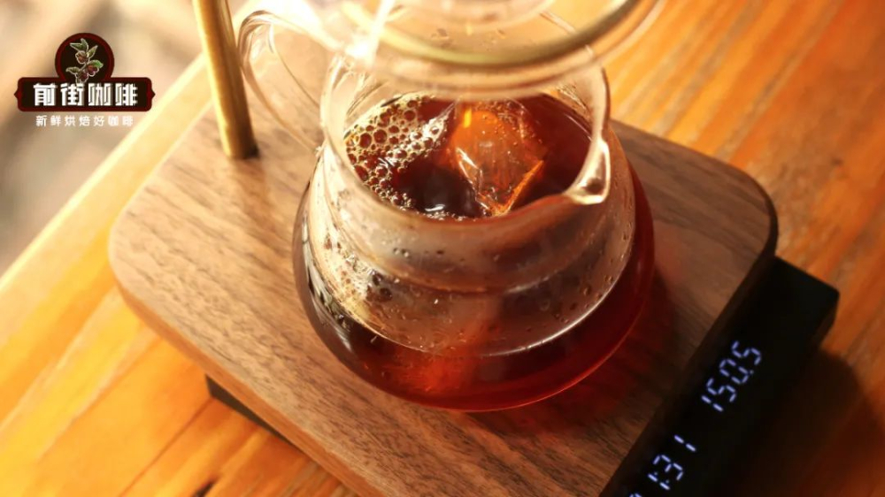How to Make Iced Pour Over Coffee? Techniques for Golden Mandheling and the 5-Pour Method