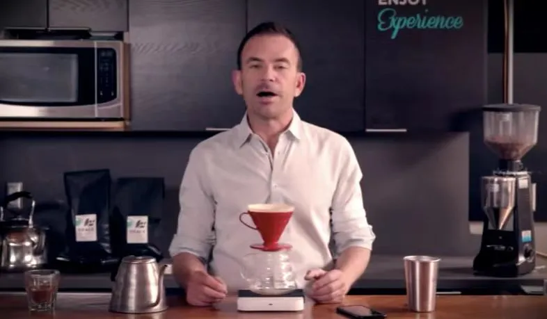 Scott Rao's Stirring and Shaking Method Tutorial: A Comprehensive Guide to Flow Control and Pouring Techniques in Pour Over Coffee