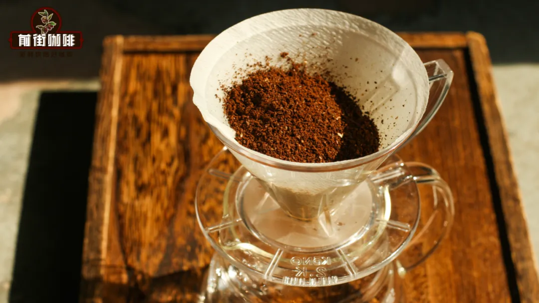 Pour over filter cones prone to clogging when tapping in coffee grounds? Unveiling the truth behind fine particle sedimentation and over-extracted flavors