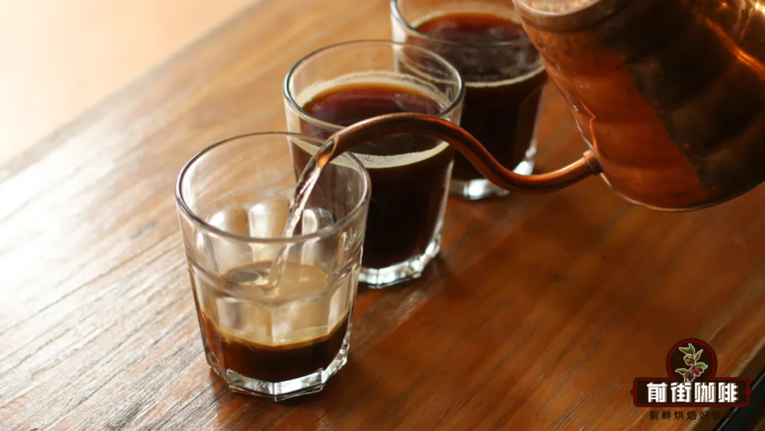 How to choose between iced Americano and hot Americano? A look at extraction ratios, flavor differences, and health benefits