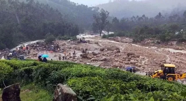 Landslides in Kerala, India severely damage coffee-growing regions, red alert for Robusta supply in the new season