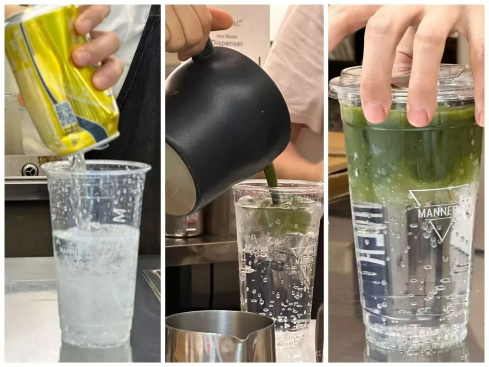 Manner Qingtangli and North Pole Orange Americano Tasting: New Flavor Combo Sparks Doubts and Taste Discussions