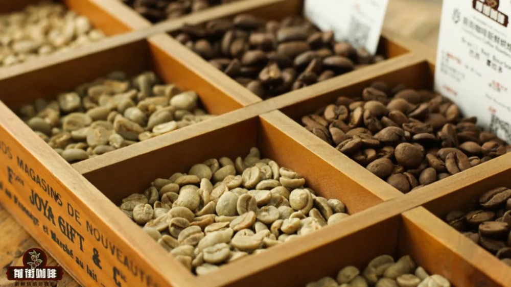 What happens if you eat coffee beans directly? Exploring the flavor differences between green and roasted beans and the principles of the Golden Cup extraction