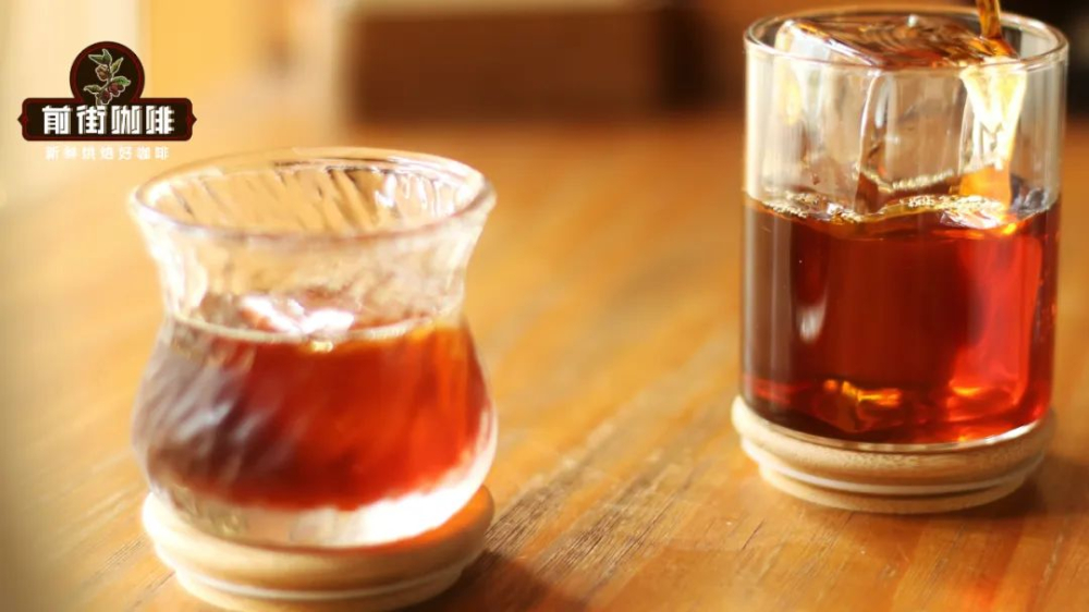 How to Make Iced Pour Over Coffee? Techniques for Golden Mandheling and the 5-Pour Method