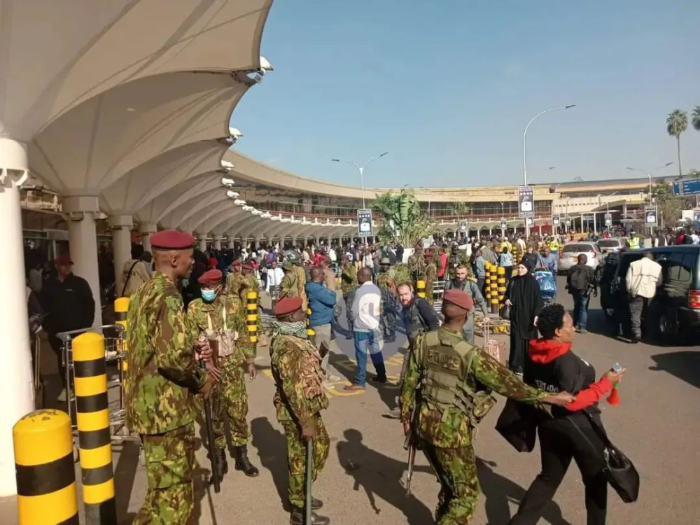 Sudden strike at Nairobi Airport in Kenya!What challenges do coffee exports and investment environment face?