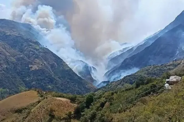 Colombia’s Cauca Department wildfires impact coffee-growing regions, posing potential supply and flavor variables for coffee beans