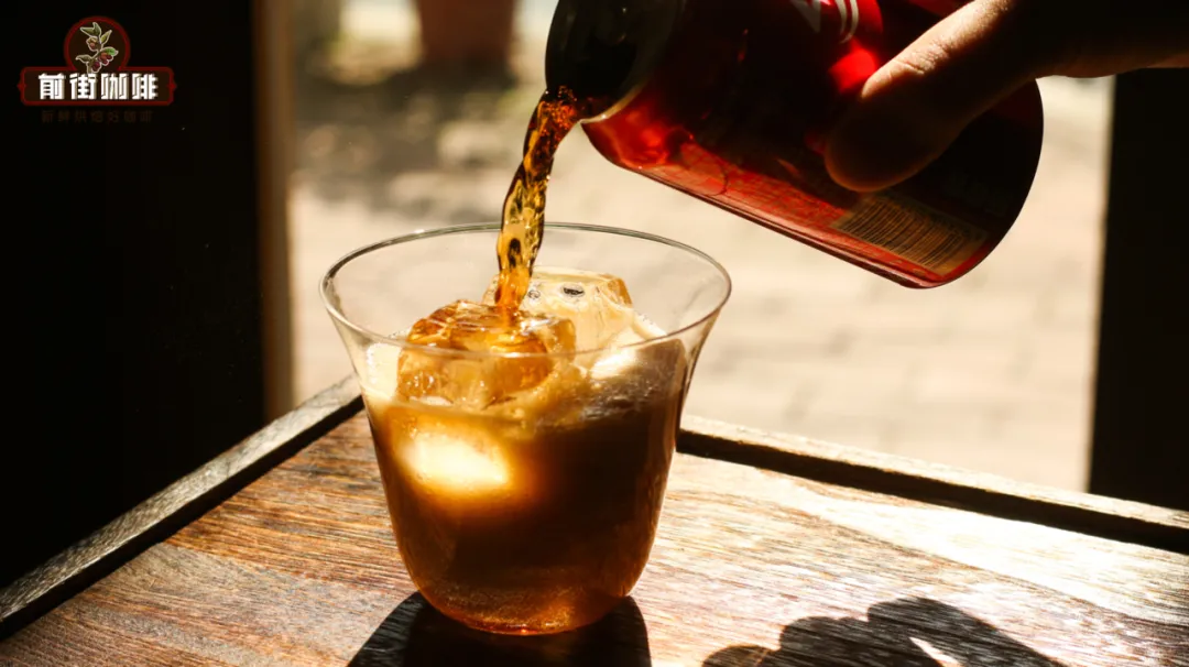 How to Pair Coffee with Cola? Tested Ice Americano Ratios and Key Flavor Techniques