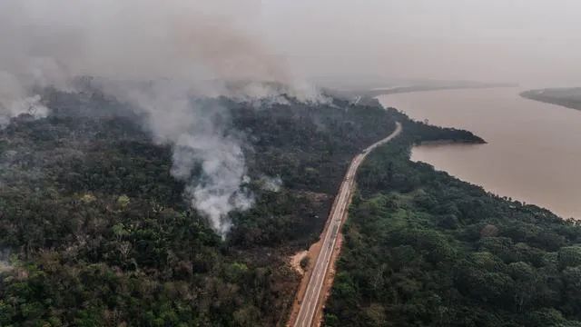 Brazil drought crisis intensifies: Coffee-growing regions may continue to be affected through 2025