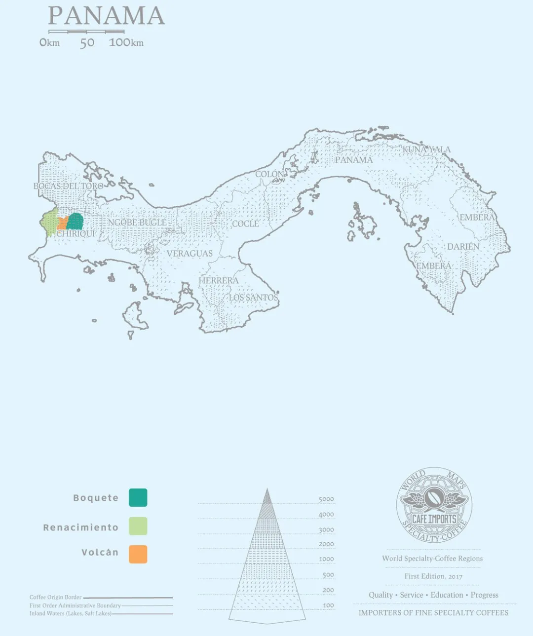 Decoding the Allure of Panamanian Geisha Coffee | How to Choose Between Jade Red and Green Labels? One-Stop Guide to Pour Over Suggestions and Flavor Differences