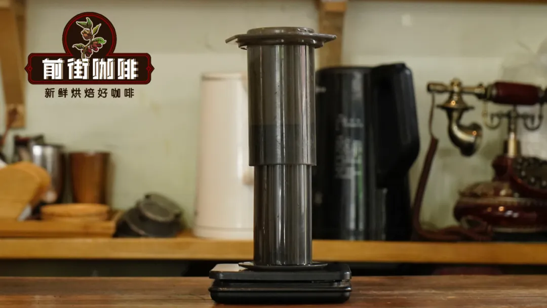 The Complete Guide to Using the AeroPress: From Structure & Principles to Iced Coffee Brewing Techniques