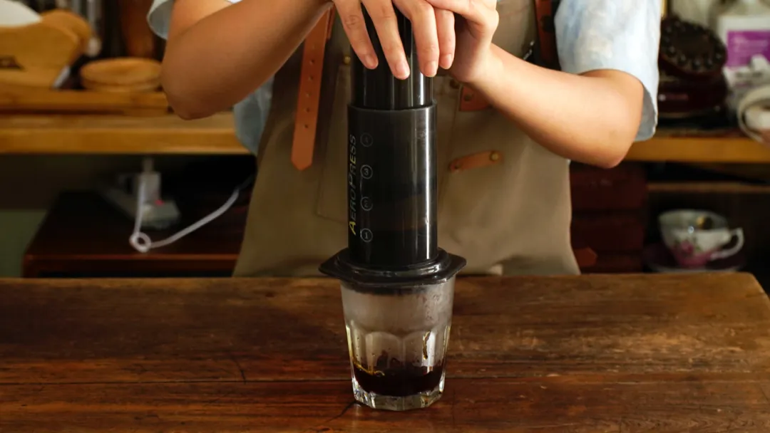 Complete Aeropress Tutorial: Construction Principles, Inversion Technique, and Papua New Guinea Bean Recipe