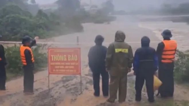 Frequent tropical storms in Vietnam clog ports, affecting Robusta coffee bean exports