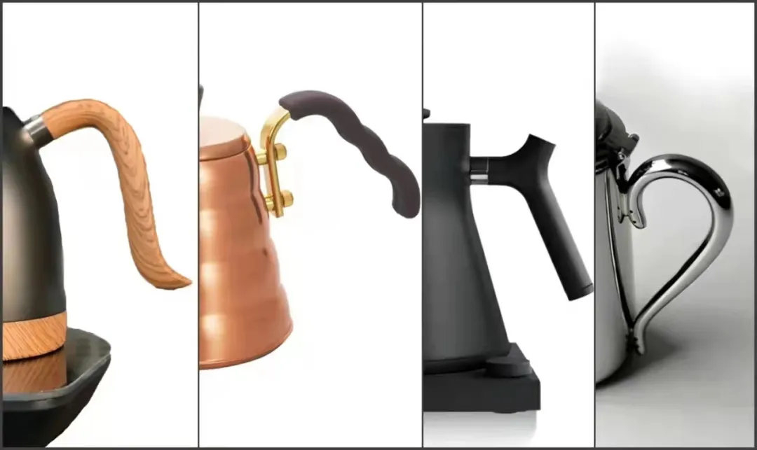 How to choose a pour over coffee kettle? A complete guide to heating methods, pouring techniques, and brand selection
