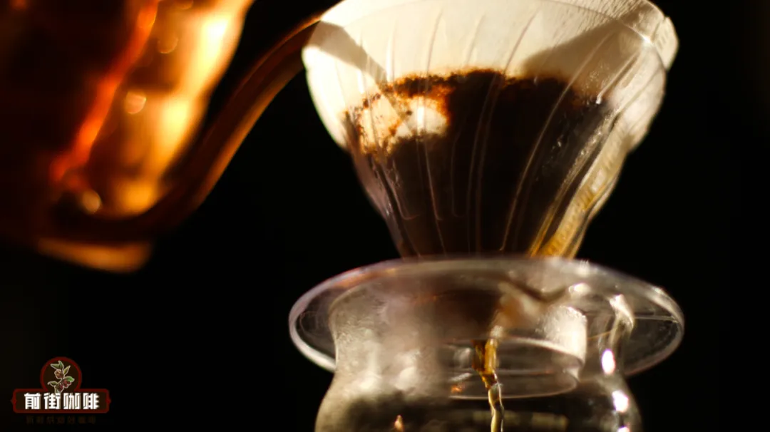Does bypass water in pour over coffee affect flavor? Analyzing the reasons and filter cone selection strategies