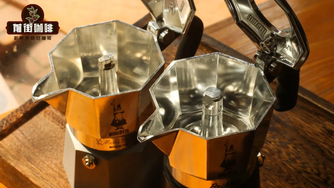 How to choose between a single and double valve Moka pot? A complete guide to extraction principles and pressure differences