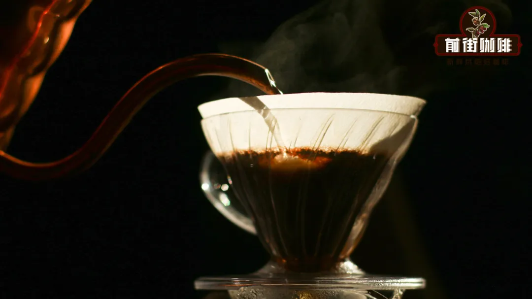 Does bypass water in pour over coffee affect flavor? Analyzing the reasons and filter cone selection strategies