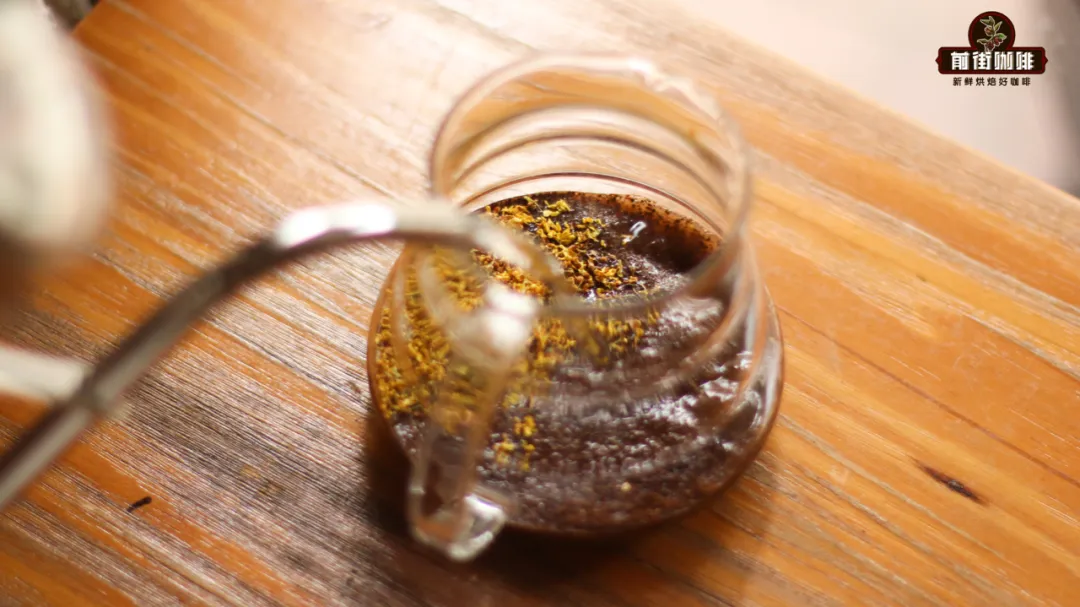 Autumn Limited-Edition Osmanthus Coffee DIY: Three Home Recipes and Flavor Profiles – Cold Brew, Americano, and Latte