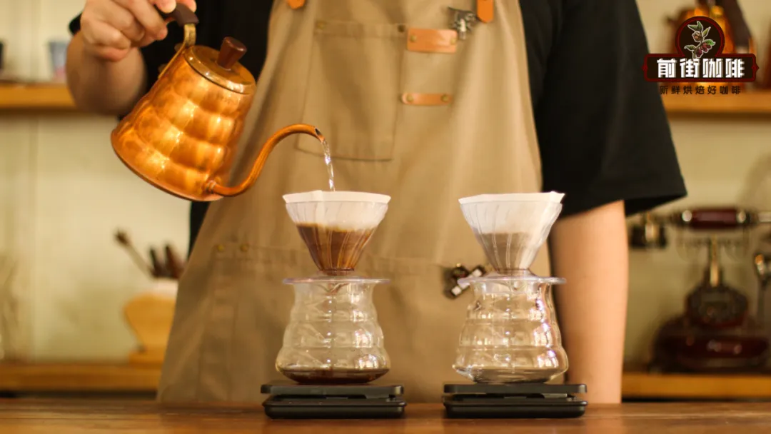 Comparison of Pour Over Techniques: One-Flow vs. Three-Stage and Their Impact on Flavor and Extraction
