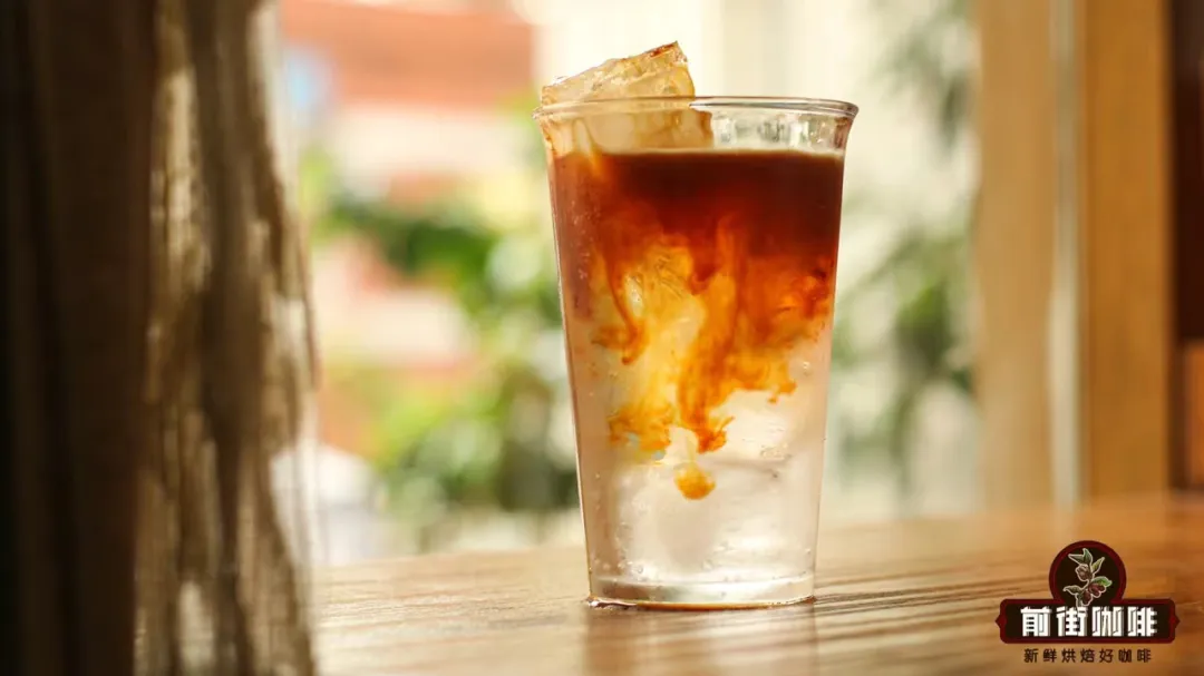 How to Pair Coffee with Cola? Tested Ice Americano Ratios and Key Flavor Techniques