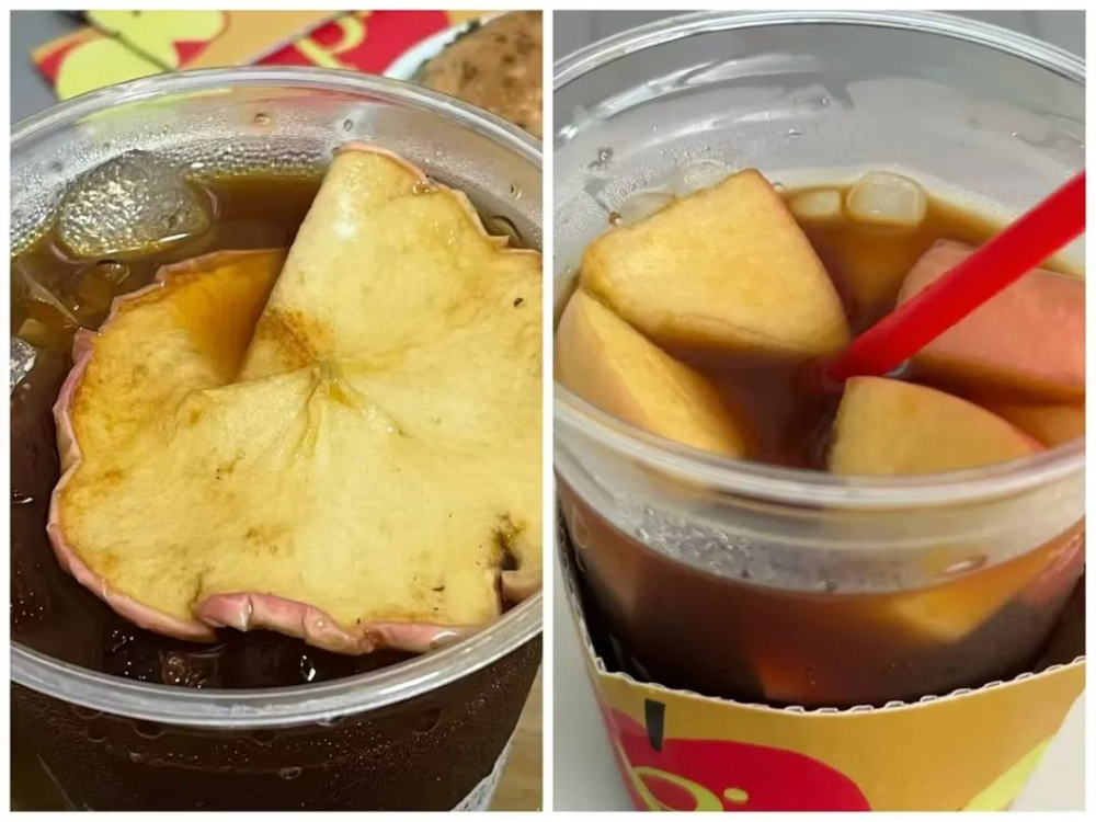 Apple Chunks vs Apple Slices: The Truth Behind Recipe Adjustments in Coffee Beverages and Customer Feedback