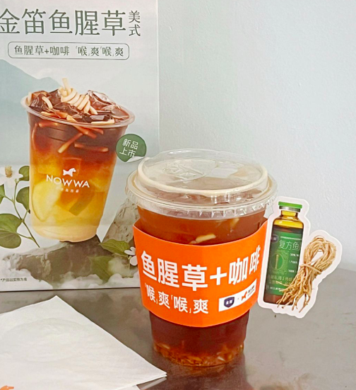 Guide to Trying Houttuynia Americana: Flavor Analysis of Houttuynia Coffee and Its Polarized Reviews