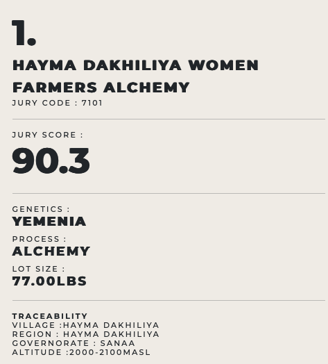Yemeni Coffee Auctions Hit Record Highs: 90+ Point Beans Grown in Arid Regions, Thanks to Women Farmers