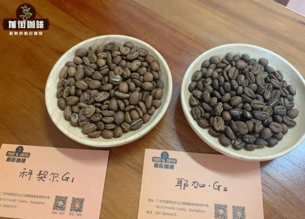 How to distinguish between Ethiopian G1 and G2 coffee beans? A complete guide to the latest 2022 grading system