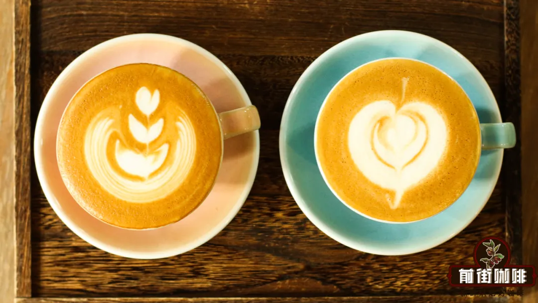 What’s the difference between a Breve and a Latte? Understand the milk foam ratio and key preparation points of the Half Latte all at once