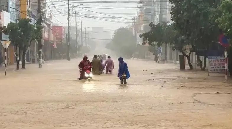 Vietnam's coffee-growing regions hit hard by consecutive typhoons, facing delayed harvests and export challenges