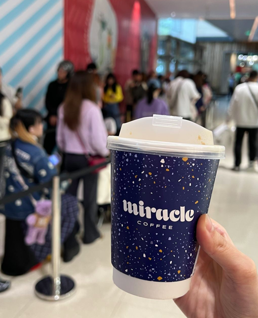 JJ Lin’s Miracle Coffee Shanghai Flagship Store Opens: Queueing Tips & Brand Expansion Plans