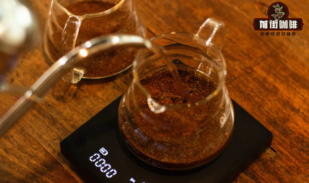 Is blooming effective in cold brew? A comparative test of low-temperature extraction vs. hot water pre-soaking