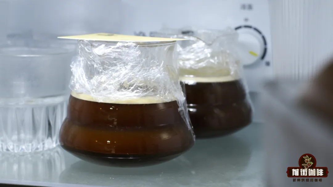 Is blooming effective in cold brew? A comparative test of low-temperature extraction vs. hot water pre-soaking